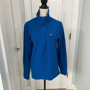 Patagonia fleece pullover